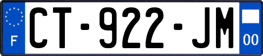 CT-922-JM