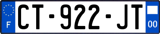 CT-922-JT