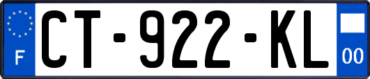 CT-922-KL