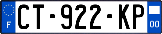 CT-922-KP