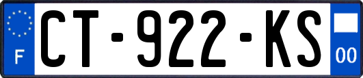 CT-922-KS