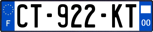 CT-922-KT