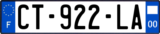 CT-922-LA