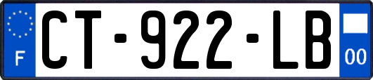 CT-922-LB