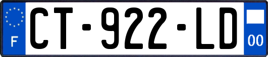 CT-922-LD