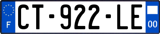 CT-922-LE
