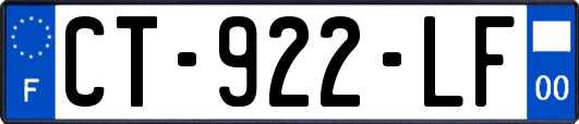 CT-922-LF
