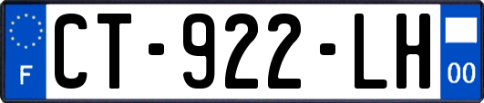 CT-922-LH