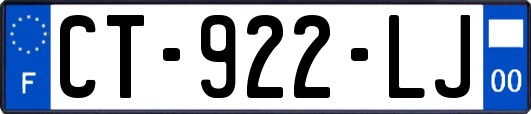 CT-922-LJ