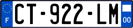 CT-922-LM