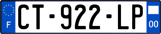 CT-922-LP