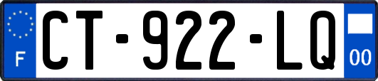 CT-922-LQ