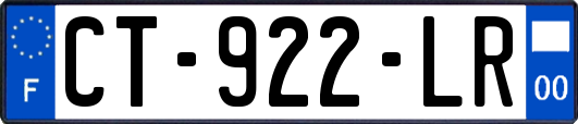 CT-922-LR