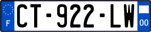 CT-922-LW