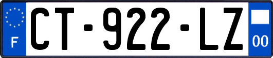 CT-922-LZ
