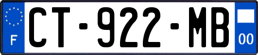 CT-922-MB