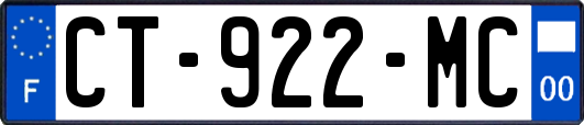 CT-922-MC