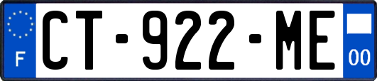 CT-922-ME