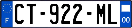 CT-922-ML