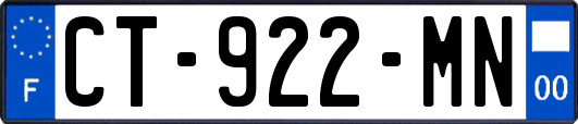 CT-922-MN