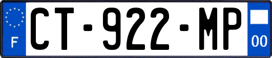 CT-922-MP