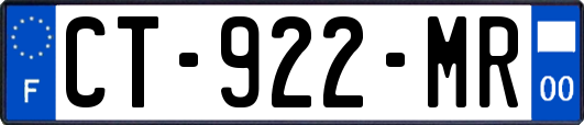 CT-922-MR