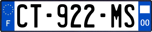 CT-922-MS