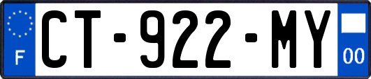 CT-922-MY