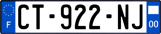 CT-922-NJ