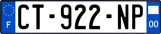 CT-922-NP