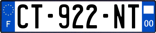 CT-922-NT