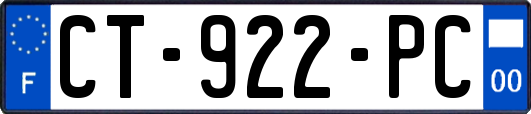 CT-922-PC