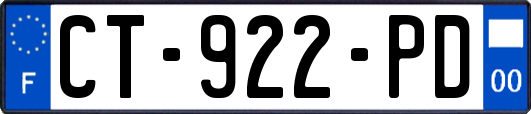 CT-922-PD