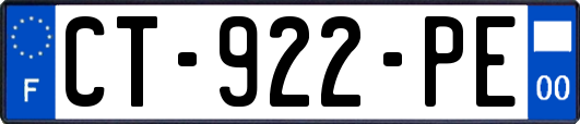 CT-922-PE