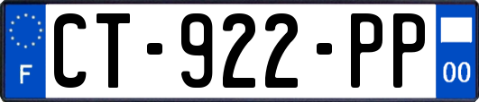 CT-922-PP