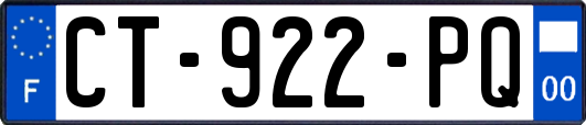CT-922-PQ