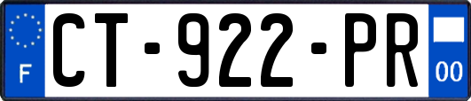 CT-922-PR