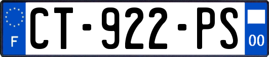CT-922-PS