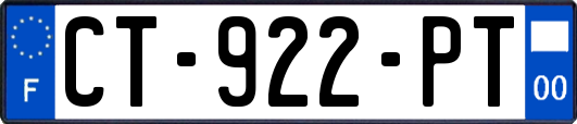 CT-922-PT