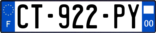 CT-922-PY