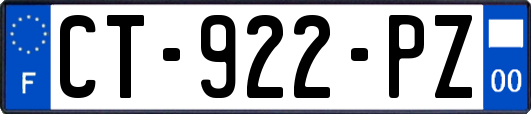 CT-922-PZ