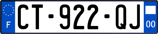 CT-922-QJ