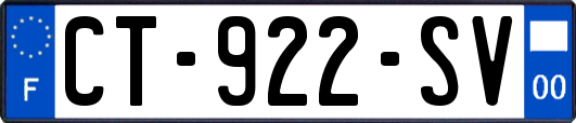 CT-922-SV