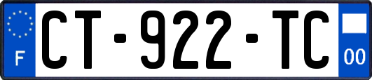 CT-922-TC