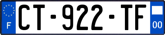 CT-922-TF