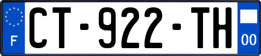 CT-922-TH