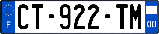 CT-922-TM