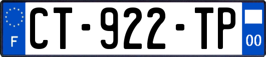 CT-922-TP