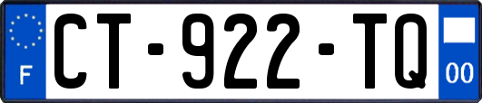 CT-922-TQ