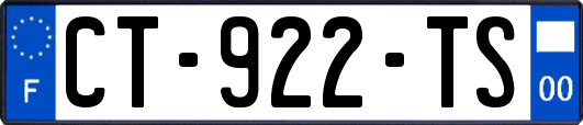 CT-922-TS